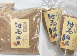 対馬藻塩